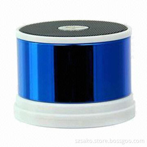 Portable Speaker MP3 Player, FM Radio, TF Card function